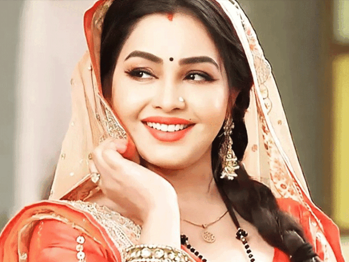 शुभांगी ने 10 साल बाद छोड़ा ‘भाबीजी घर पर हैं’:सोशल मीडिया पर शेयर किया आखिरी दिन का वीडियो; शिल्पा शिंदे की हो रही है वापसी