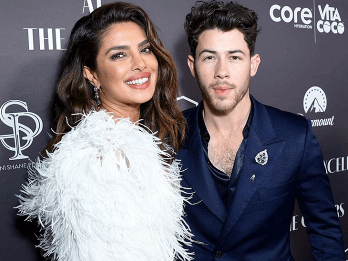 निक जोनस को हिंदी के आते हैं सिर्फ चार शब्द:फैंस के सवाल पर प्रियंका का मजेदार जवाब, बोलीं- उन्होंने ये खुद सीखा है