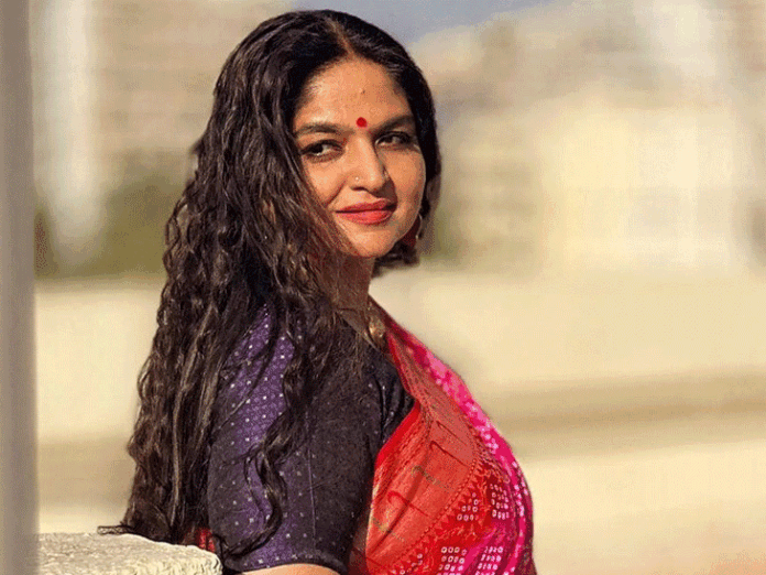 ‘गंगा माई.. ’ में सबसे अलग दुर्गावती:बिना ऑडिशन बनीं ‘रामायणम्’ की कौशल्या, इंदिरा कृष्णन बोलीं- मुझ पर ‘दृश्यम’, ‘बाहुबली’ जैसे रोल सूट करते हैं