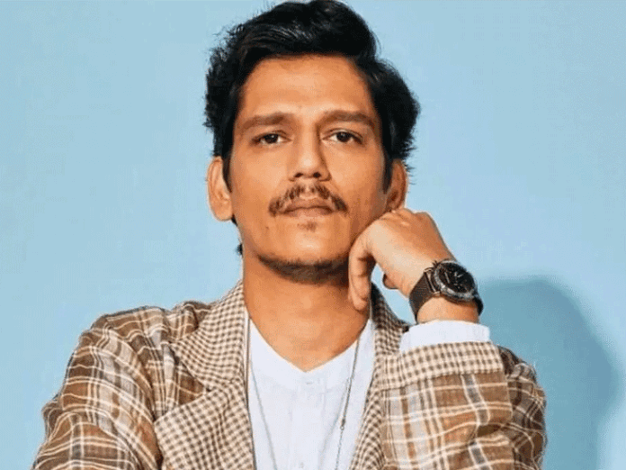 विजय वर्मा का डिप्रेशन में बुरा हाल हो गया था:घंटों रोते रहते थे एक्टर, ठीक होने में आमिर खान की बेटी ने मदद की