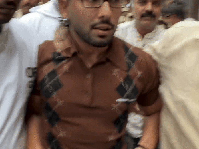 252 करोड़ ड्रग्स केस:दूसरे समन के बाद ओरी एंटी नारकोटिक्स दफ्तर पहुंचे; सिद्धांत कपूर से पुलिस ने पूछे थे 11 सवाल