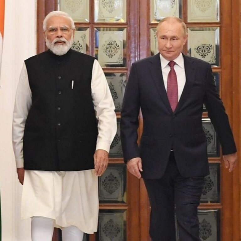 पुतिन 4 दिसंबर को भारत आएंगे:रूस-यूक्रेन जंग के बाद पहली बार आ रहे; तेल खरीद पर बातचीत, डिफेंस पर बड़ा करार संभव