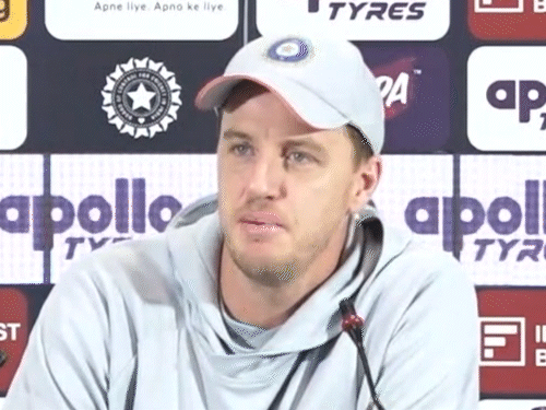 मोर्कल बोले- रोहित-कोहली 2027 का वर्ल्ड कप खेल सकते हैं:अगर फिट रहें और खेलना चाहें तो यह मुश्किल नहीं, दोनों कई ट्रॉफी जिता चुके