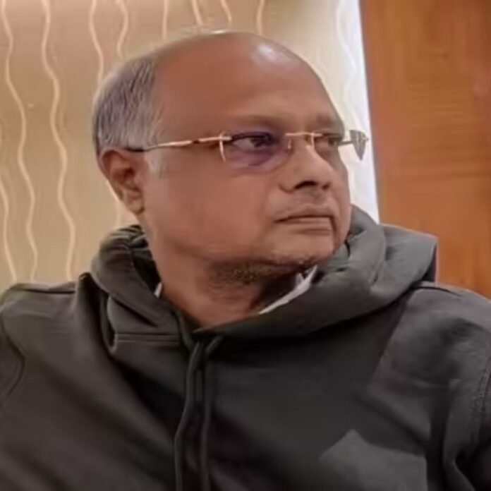 छत्तीसगढ़ सरकार के महाधिवक्ता ने दिया इस्तीफा:प्रफुल्ल भारत ने राज्यपाल को सौंपा रिजाइन लेटर, बोले-CM साय और मंत्रिमंडल के सहयोग के लिए धन्यवाद