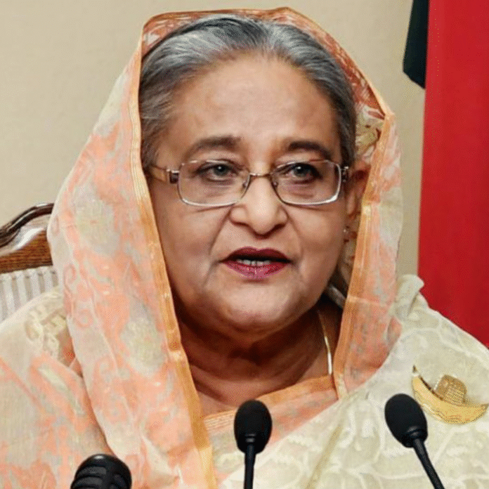 शेख हसीना बोलीं- कट्टरपंथियों के भरोसे चल रही यूनुस सरकार:भारत का विरोध करके अपना नुकसान कर रहे, लोकतंत्र बहाल होगा तब बांग्लादेश लौटूंगी