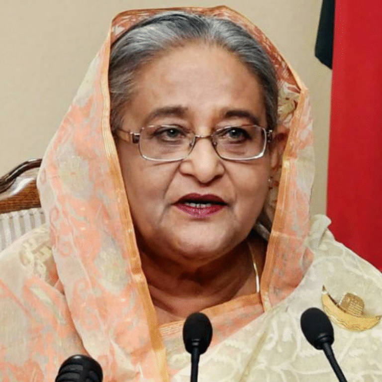 शेख हसीना बोलीं- कट्टरपंथियों के भरोसे चल रही यूनुस सरकार:भारत का विरोध करके अपना नुकसान कर रहे, लोकतंत्र बहाल होगा तब बांग्लादेश लौटूंगी
