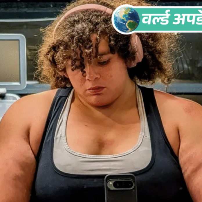 वर्ल्ड अपडेट्स:पुरुष निकला दुनिया की सबसे ताकतवर महिला, खिताब छीना गया