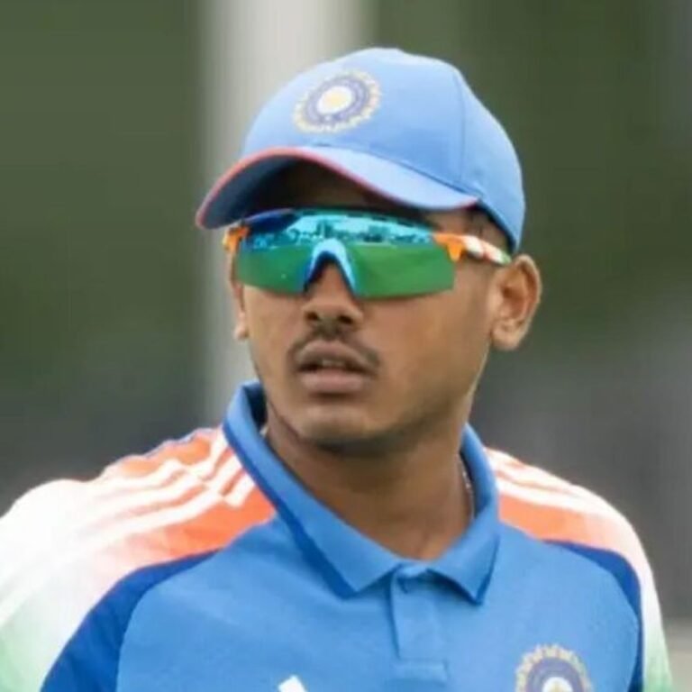 अंडर-19 एशिया कप के लिए भारतीय टीम घोषित:आयुष म्हात्रे को कप्तान बनाया, 14 दिसंबर को पाकिस्तान से मैच