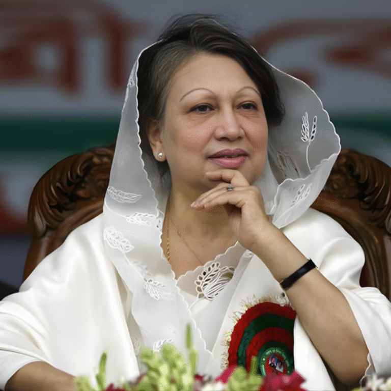 बांग्लादेश की पूर्व पीएम खालिदा जिया की हालत गंभीर:5 दिन पहले हॉस्पिटल में भर्ती हुई थीं, सीने में इन्फेक्शन से जूझ रहीं