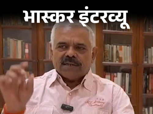 छत्तीसगढ़ में बनेगा देश की इंटरनल-सिक्योरिटी का ब्लूप्रिंट:पूर्व DGP बोले-प्रधानमंत्री-गृहमंत्री के सामने प्रेजेंटेशन, नक्सलवाद, हिंदू-मुस्लिम तनाव, ड्रग्स-नेटवर्क पर फोकस, मॉडल स्टेट का होगा सिलेक्शन