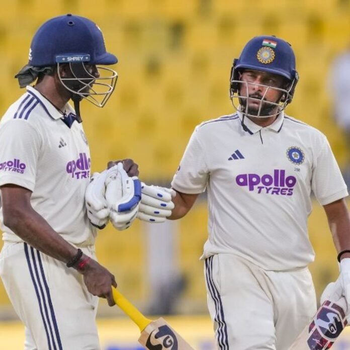 गुवाहाटी टेस्ट जीतने से 8 विकेट दूर साउथ अफ्रीका:भारत को आखिरी दिन 522 रन चाहिए, ड्रॉ के लिए 90 ओवर बैटिंग करनी होगी