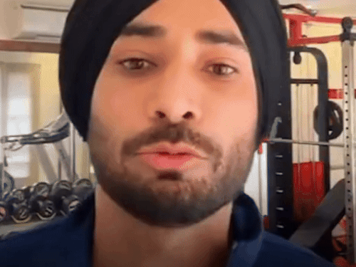 जालंधर में FIR पर पंजाबी सिंगर रणजीत बावा भड़के:बोले- कसूर सॉन्ग डिलीट किए 5 साल हो चुके; कुछ लोग मेरे नाम से TRP चाहते हैं