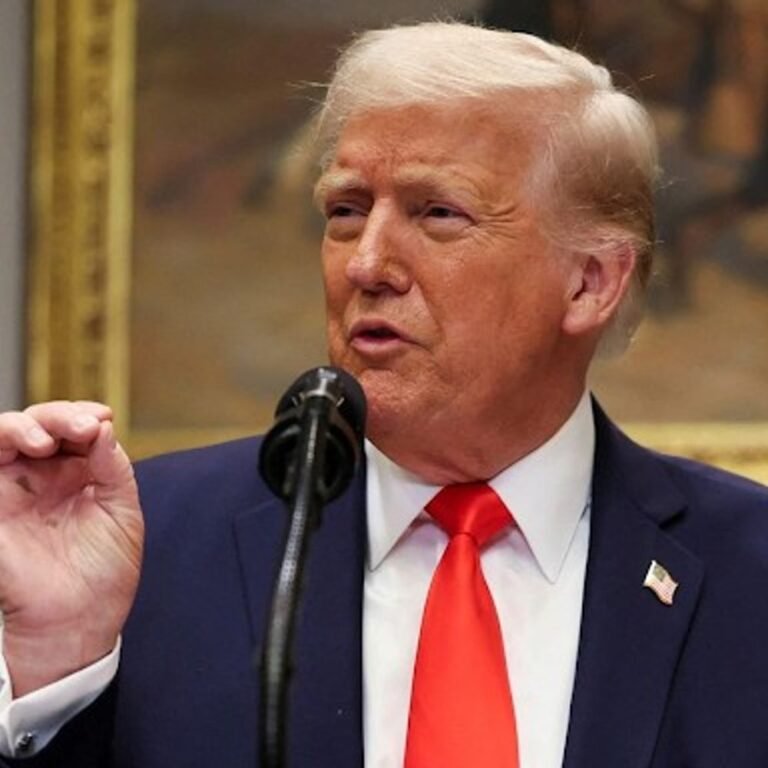 ट्रम्प बोले- गरीब देशों के शरणार्थियों को घुसने नहीं दूंगा:अमेरिका से प्यार नहीं करने वालों को भी निकालूंगा, रडार पर 19 कंट्री