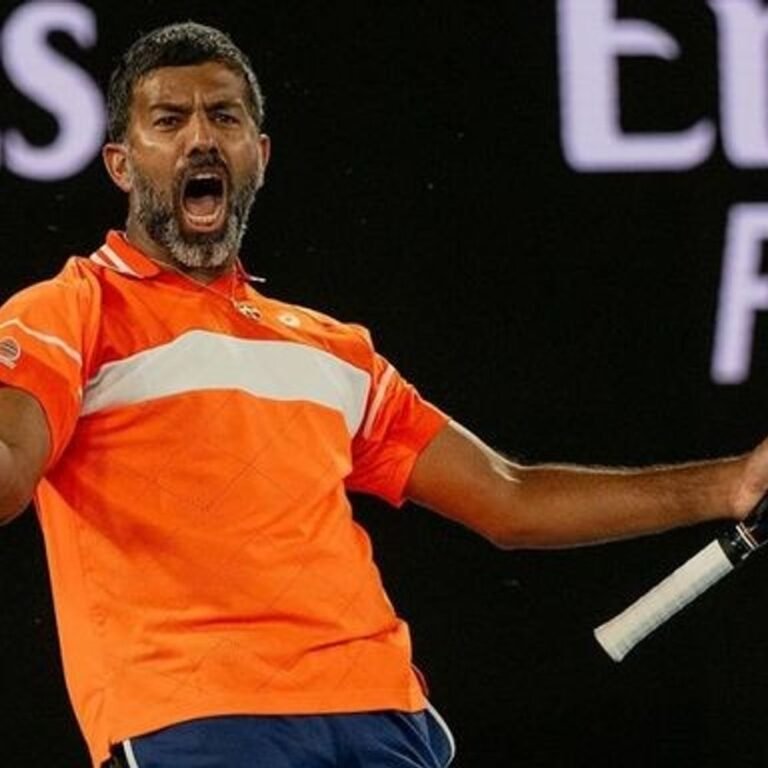 रोहन बोपन्ना ने प्रोफेशनल टेनिस से संन्यास लिया:पिछले साल ऑस्ट्रेलिया ओपन में डबल्स टाइटल जीता था; 20 साल करियर रहा