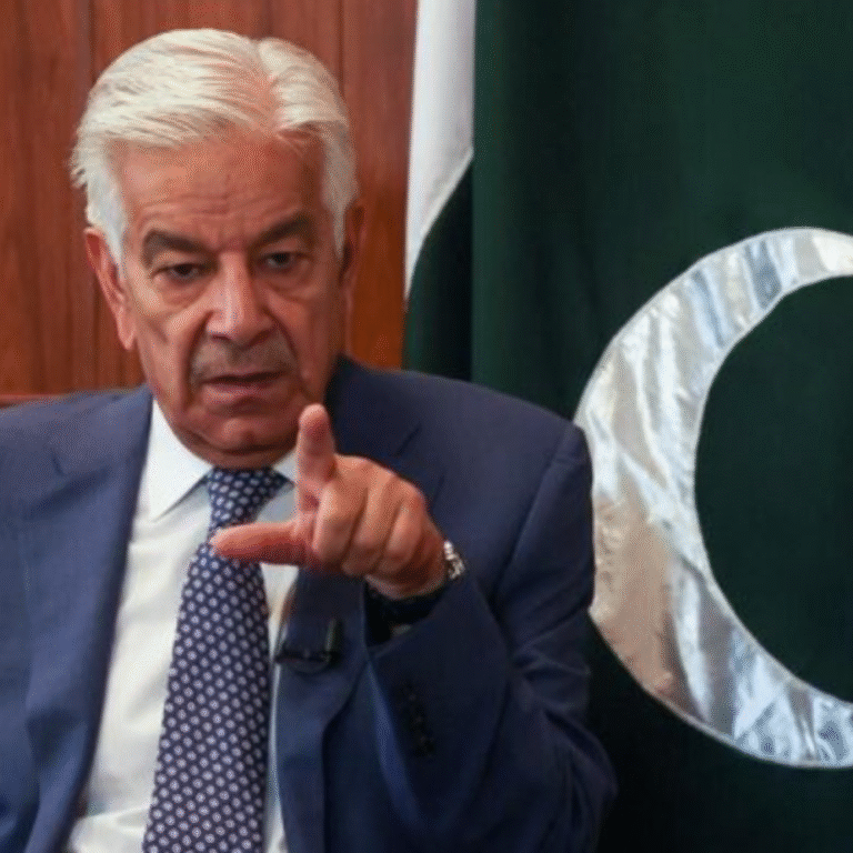 अफगानिस्तान में फिर हमले कर सकता है पाकिस्तान:इस्लामाबाद में धमाके के बाद रक्षा मंत्री आसिफ बोले- हम कार्रवाई करने पर मजबूर