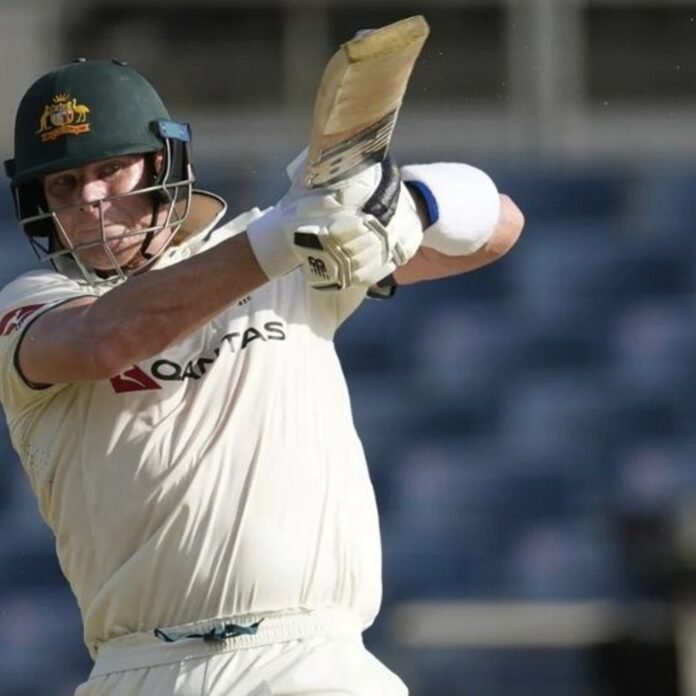 एशेज के पहले टेस्ट के लिए ऑस्ट्रेलिया की प्लेइंग-11 जारी:जैक वेदरल्ड और ब्रेंडन डॉगेट डेब्यू करेंगे; कल से पर्थ में खेला जाएगा पहला मुकाबला