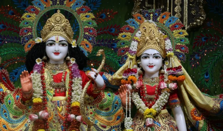 Vivah Panchami 2025: संकटों से मुक्ति पाने का पावन पर्व; विवाह पंचमी पर करें राम रक्षा स्तोत्र का पाठ, पाएं विशेष कृपा