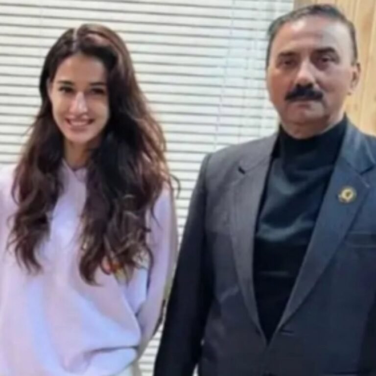 दिशा पाटनी के पिता को मिला गन का लाइसेंस:सितंबर में बरेली स्थित घर में हुई थी फायरिंग, पिता पर भी आरोपियों ने साधा था निशाना