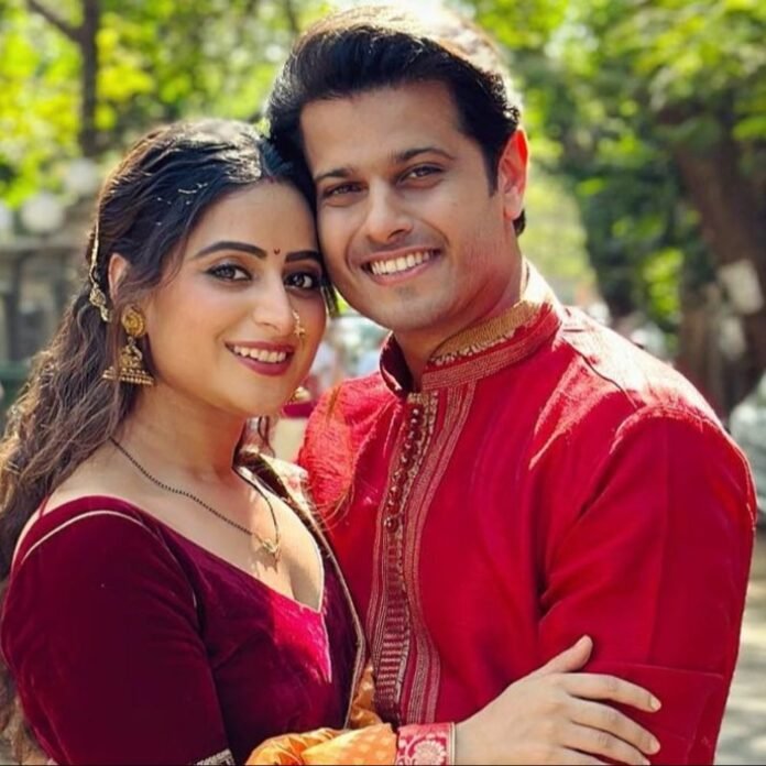 नील भट्ट और ऐश्वर्या शर्मा ले रहे हैं तलाक!:कपल ने कोर्ट में डाली तलाक की अर्जी; 2021 में हुई थी शादी