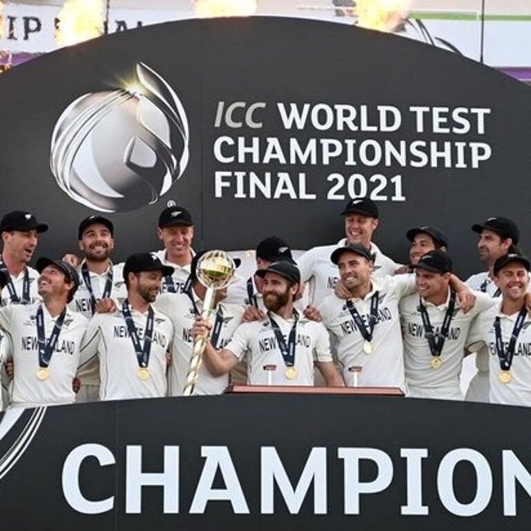 2 हिस्सों में नहीं बंटेगा टेस्ट क्रिकेट:2027 तक WTC में 12 टीमें शामिल होंगी, वनडे सुपर लीग की वापसी भी हो सकती है