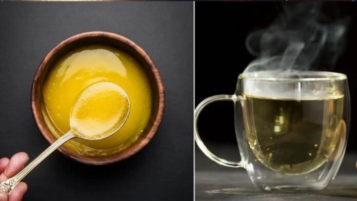 कब्ज से राहत पाने के लिए घी का पानी है वरदान, पीने से मिलेंगे कई और फायदे