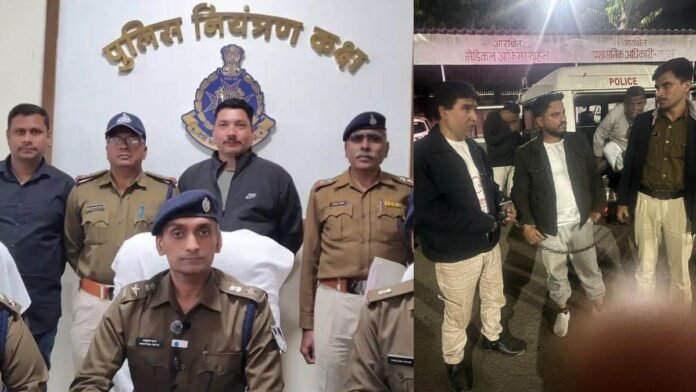 रायसेन दुष्कर्म केस: पीड़िता डिस्चार्ज, सलमान सेंट्रल जेल भोपाल शिफ्ट, मदद करने वाले तीन गिरफ्तार