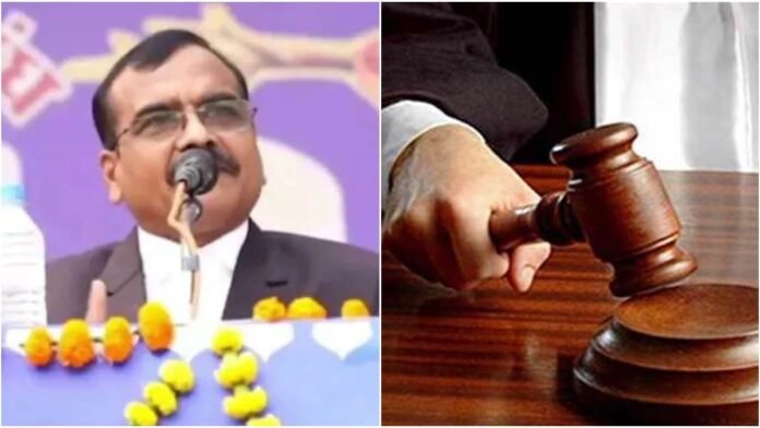 आईएएस संतोष वर्मा को 'बरी' करने वाले तत्कालीन जज विजेंद्रसिंह रावत ने मांगी जमानत