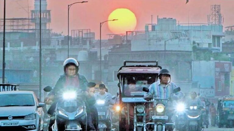 MP Weather Update: प्रदेश में उत्तरी ठंडी हवाओं का असर, मौसम में उतार-चढ़ाव जारी