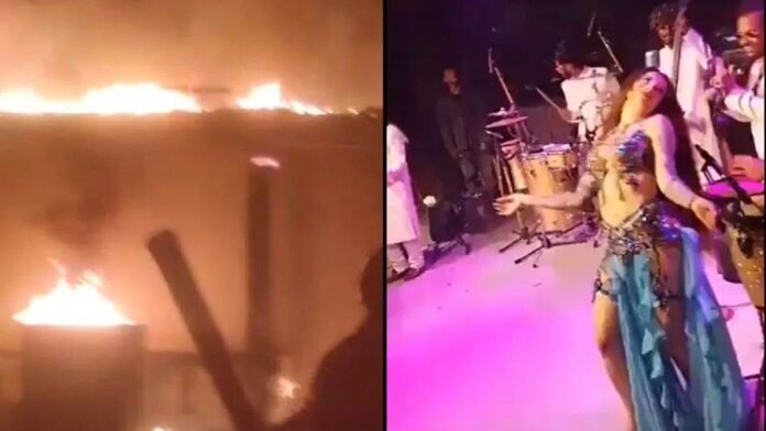 चीखें, अफरातफरी और काला धुआं, चश्मदीदों ने सुनाई गोवा के नाइट क्लब में देर रात हुई घटना की दास्तां, Video