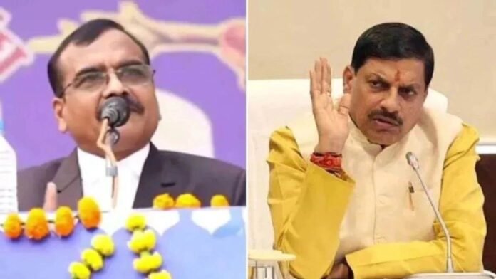 कथित आईएएस संतोष वर्मा का चिठ्ठा मध्य प्रदेश सरकार ने केंद्र को भेजा, बर्खास्तगी की मांग का हवाला