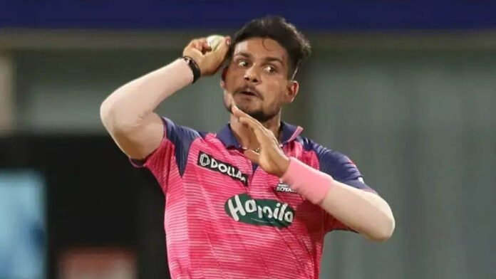 रीवा के कुलदीप सेन पर राजस्थान रॉयल्स ने लगाया दांव, 75 लाख की बोली लगाकर खरीदा