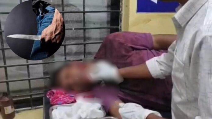 दंतेवाड़ा में दिनदहाड़े SDOP पर चाकू से हमला, इलाके में मची दहशत, दुर्ग से लगातार पीछा कर रहा था हमलावर