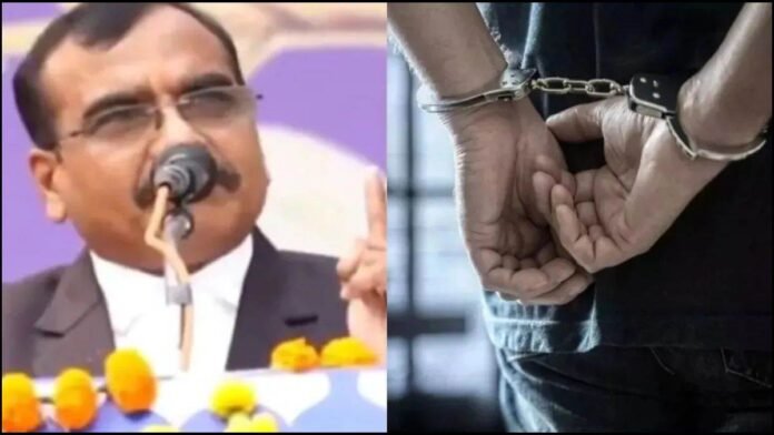 IAS वर्मा की मुश्किलें बढ़ी, फर्जी निर्णय टाइप करने वाला कोर्ट का कर्मचारी गिरफ्तार, निलंबित जज पर भी कसेगा शिकंजा