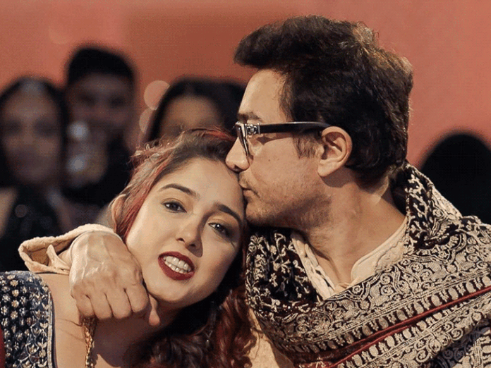 आमिर की बेटी इरा खान बॉडी इशू पर खुलकर बोलीं:अपनी उम्र और हाइट के हिसाब से मोटी हूं; पहले डिप्रेशन की बात कह चुकी हैं