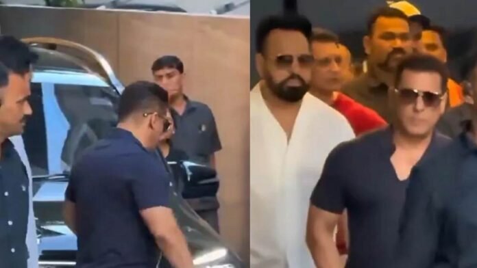 60वें जन्मदिन से पहले Salman Khan का बदला अंदाज, नया लुक देख फैंस बोले- 'भाईजान का स्वैग'