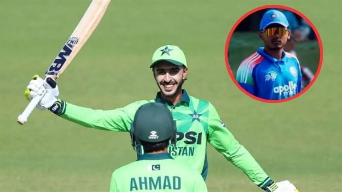 IND vs PAK: 17 चौके, 9 छक्के और 172 रन... कौन है Sameer Minhas जो भारत की जीत की राह में बने रोड़ा
