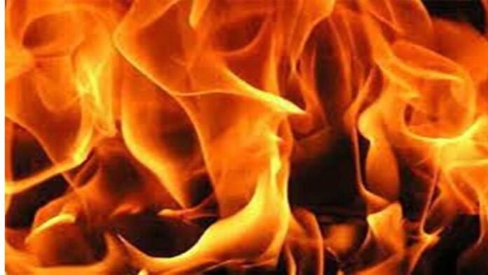 भोपाल में सयाजी होटल के स्टोर रूम में भीषण आग, 10 से 15 फीट ऊंची उठी लपटें, पास ही ठहरे थे यात्री