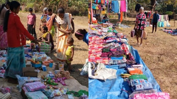 अबूझमाड़ की नई तस्वीर, जहां गूंजती थी बंदूकों की गड़गड़ाहट, वहां अब हाट-बाजार की रौनक और बच्चों की हंसी