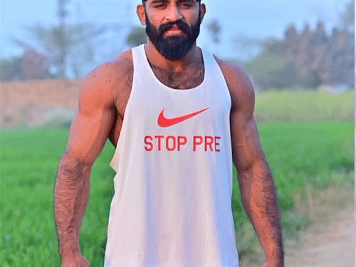 भारतीय टीम से खेला पाकिस्तानी कबड्‌डी खिलाड़ी:बहरीन में तिरंगा भी फहराया, PKF कार्रवाई की तैयारी कर रहा