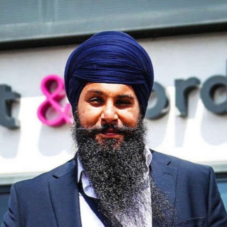 ब्रिटेन में खालिस्तान समर्थक बिजनेसमैन पर एक्शन:सरकार ने बैंक अकाउंट फ्रीज किए, आतंकी संगठन बब्बर खालसा को मदद देने का शक