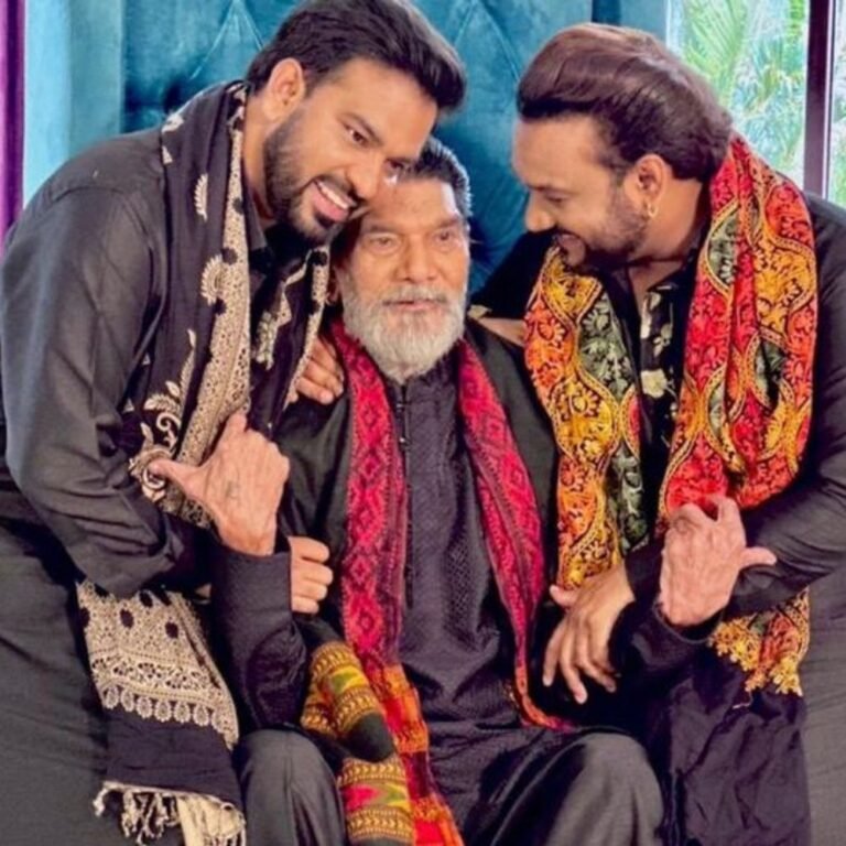 पंजाबी सिंगर मास्टर सलीम के पिता का निधन:72 साल की उम्र में आखिरी सांस ली; हंसराज हंस-जसबीर जस्सी के गुरू रह चुके थे