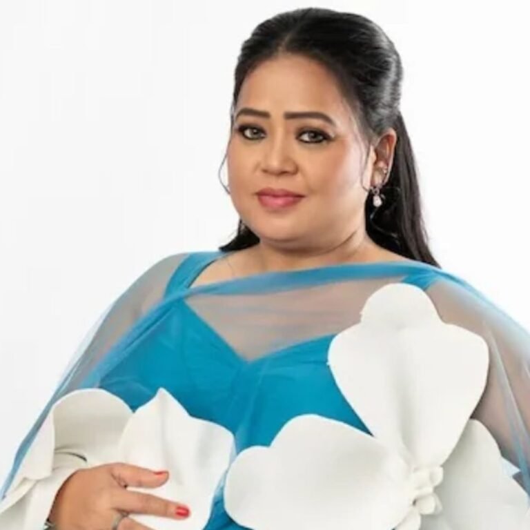 कॉमेडियन भारती सिंह ने दूसरी बार बेटे को दिया जन्म:शूटिंग पर जाने से पहले हुआ वॉटर ब्रेक, इमरजेंसी में हुई डिलीवरी