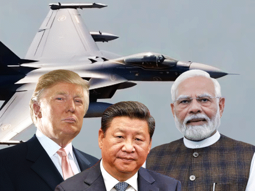 अमेरिका की भारत को चेतावनी- चीन दोहरी चाल चल रहा:एक तरफ दिल्ली से रिश्ते सुधारने की कोशिश, दूसरी तरफ पाकिस्तान को हथियार दे रहा