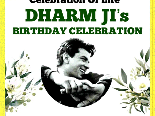 देओल परिवार मनाएगा धर्मेंद्र का 90वां जन्मदिन:फैंस को भी किया गया आमंत्रित, आने-जाने की सुविधा भी होगी उपलब्ध