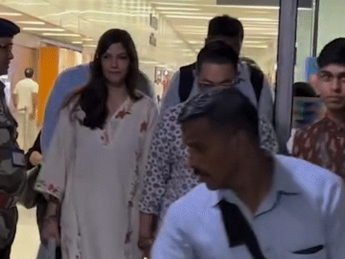 गौरी मेरी लाइफ में शांति लेकर आईं- आमिर खान:एक्स वाइफ रीना और किरण राव को बताया परिवार, नई गर्लफ्रेंड के लिए बोले- वो अद्भुत हैं