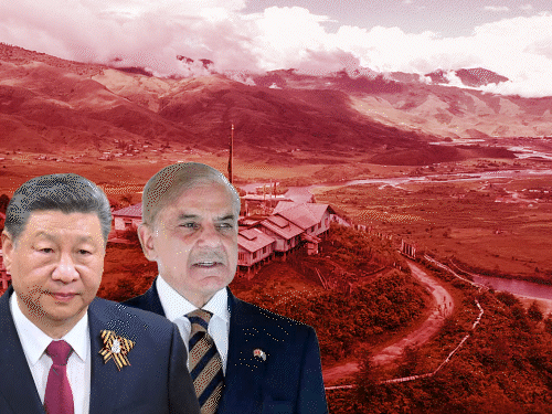 पाकिस्तान ने चीन के अरुणाचल पर दावे का समर्थन किया:PAK प्रवक्ता बोले- पूरा साथ देंगे; भारत बोला- अरुणाचल हमारा अभिन्न हिस्सा, सच्चाई नहीं बदलती