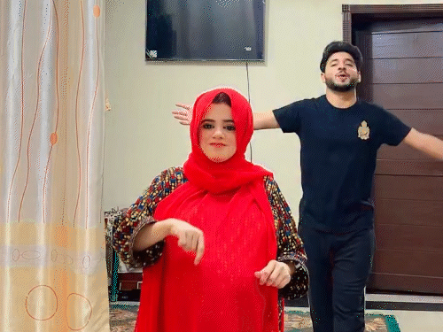 पाकिस्तानी इन्फ्लुएंसर प्यारी मरियम का निधन:जुड़वां बच्चों को जन्म देने के कुछ समय बाद दुनिया को कहा अलविदा