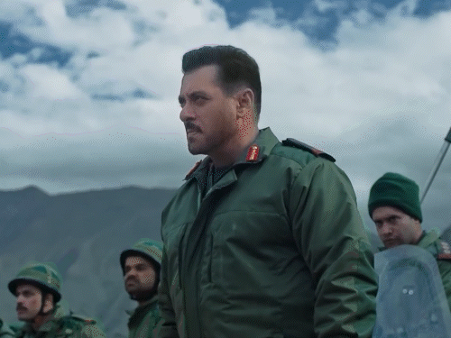 सलमान की फिल्म बैटल ऑफ गलवान पर चीन में नाराजगी:कहा- ट्रेलर हकीकत से दूर, चीनी मीडिया बोला- अभी इसका रिलीज होना गलत