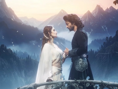 गुरमीत चौधरी फिल्म ‘द बैटल ऑफ शत्रुघाट’ में नजर आएंगे:डायरेक्टर शाहिद काजमी बोले– इसमें रोमांस, एक्शन और ड्रामा तीनों का मेल देखने मिलेगा