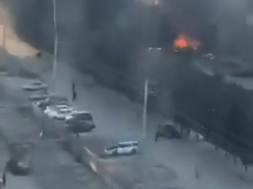 पाकिस्तान-अफगानिस्तान सीमा पर फिर गोलीबारी, 5 की मौत:पीस टॉक के 48 घंटे बाद ही हमला; एक-दूसरे पर पहले अटैक करने का आरोप लगाया